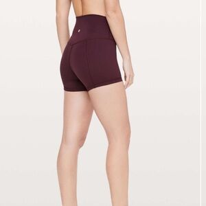 Lululemon Align Short 4”